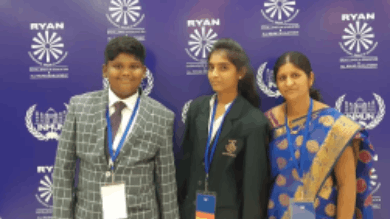 INMUN - Ryan International School, Jalna INMUN - Ryan International School, Jalna